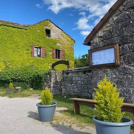Auberge De Cadenas Veyreau Екстериор снимка