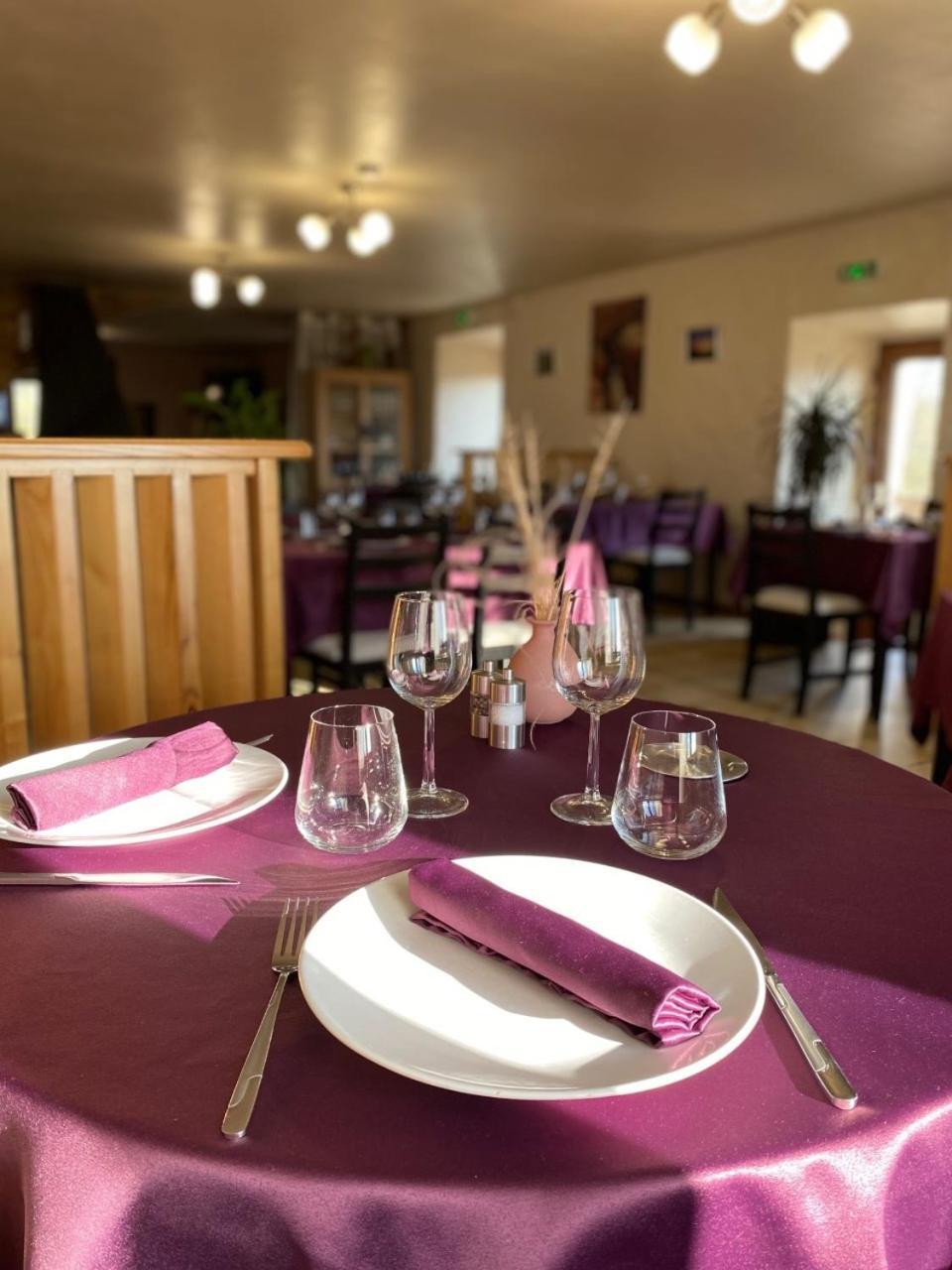 Auberge De Cadenas Veyreau Екстериор снимка