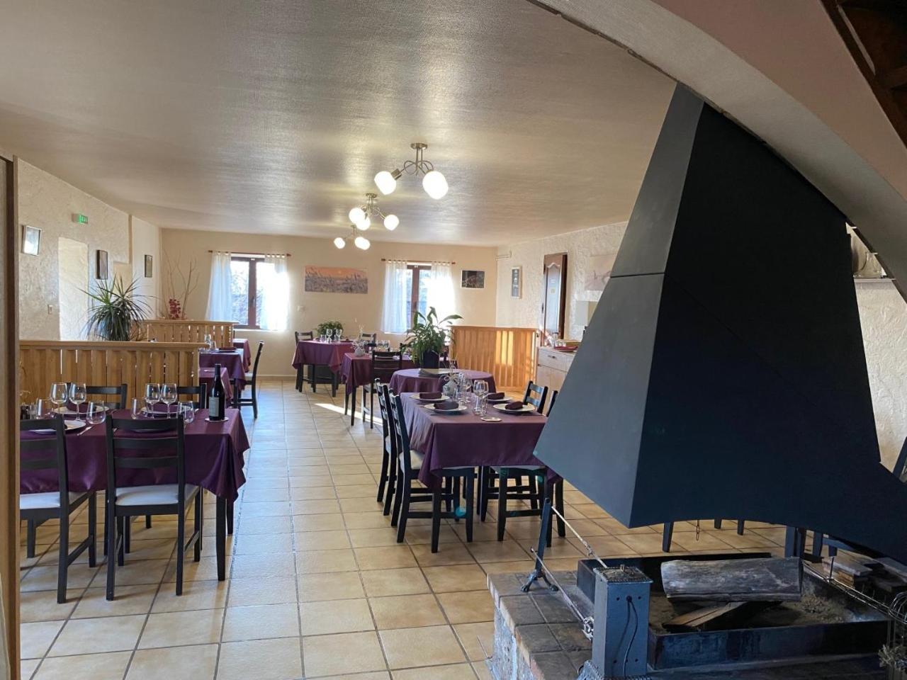 Auberge De Cadenas Veyreau Екстериор снимка