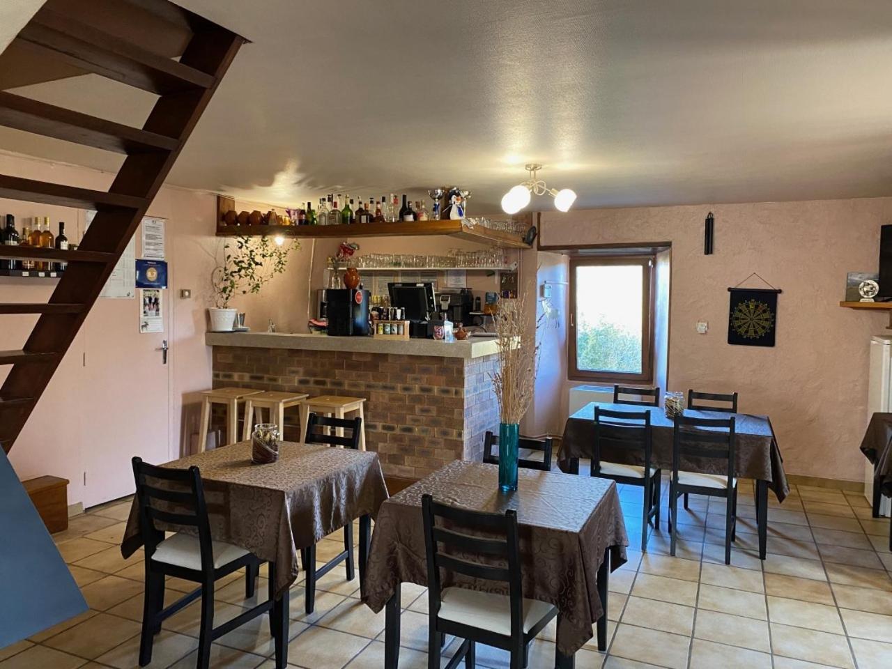 Auberge De Cadenas Veyreau Екстериор снимка