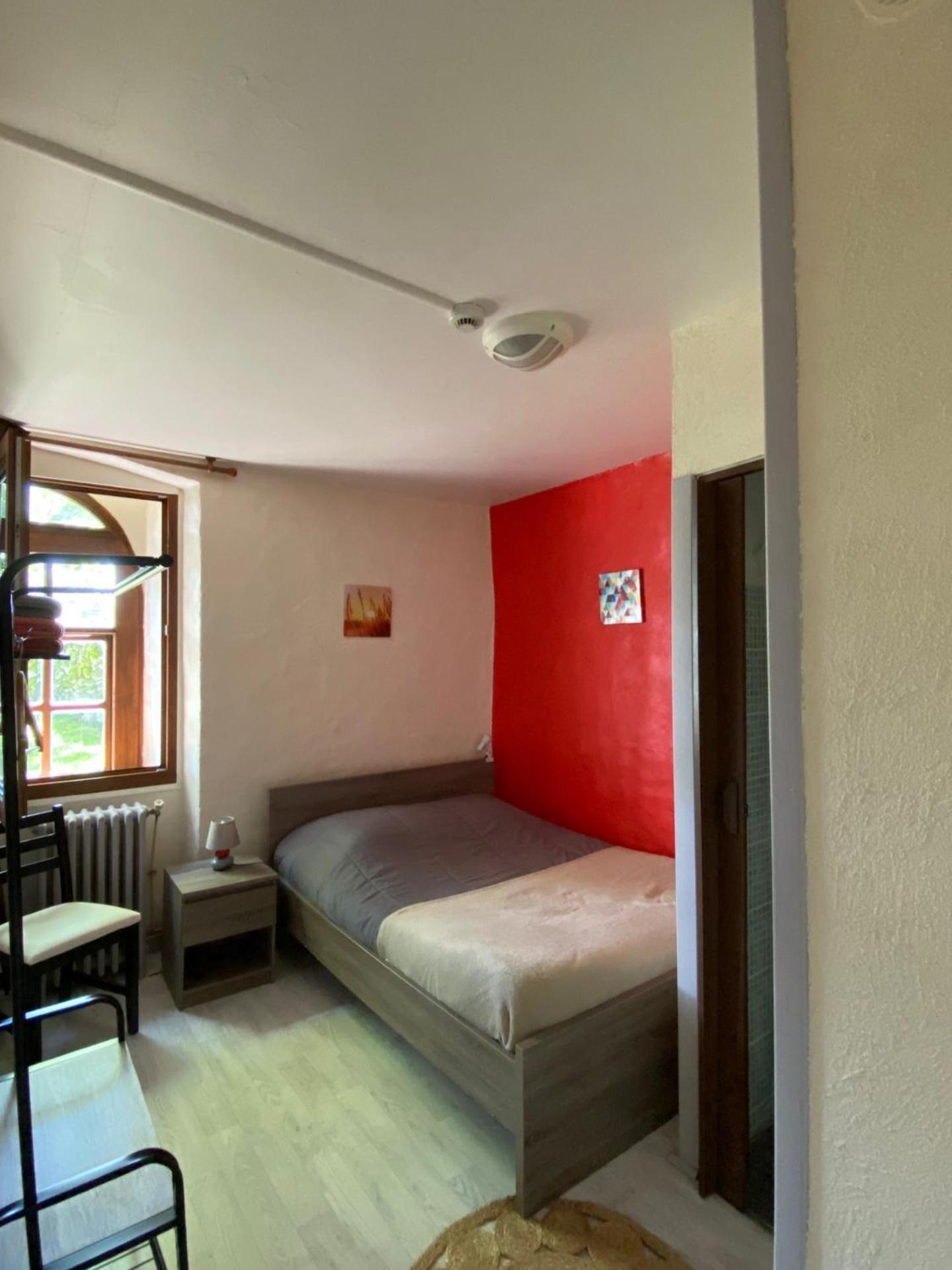Auberge De Cadenas Veyreau Екстериор снимка