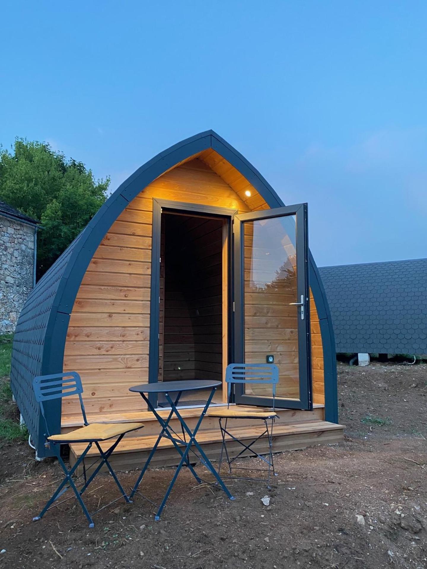 Auberge De Cadenas Veyreau Екстериор снимка