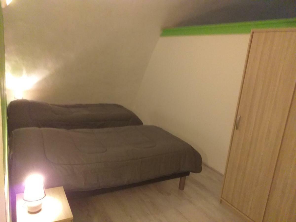 Auberge De Cadenas Veyreau Екстериор снимка