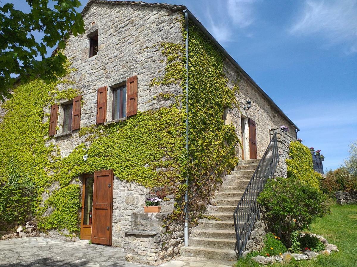Auberge De Cadenas Veyreau Екстериор снимка